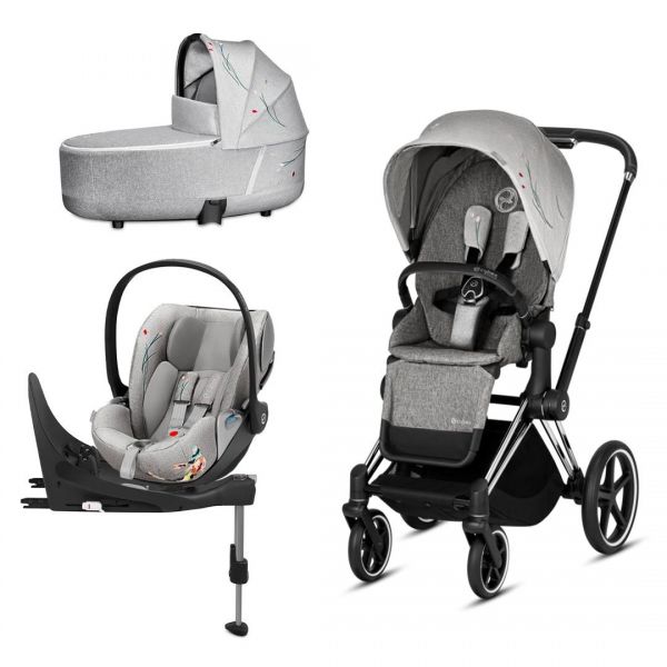 Sistema de viaje Cybex Priam - Koi