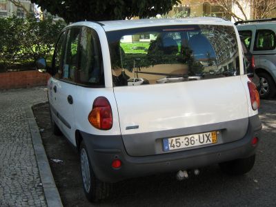 Fiat Multipla