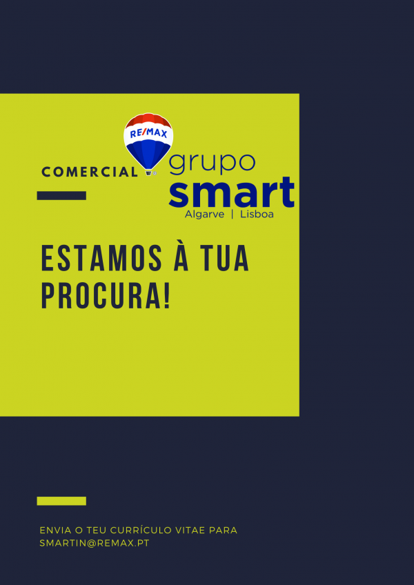 Comercial Angariador Refª 617 ESTORIL