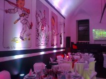 Aluguer de espaço para Festas e Eventos, edificío conventual, Lisboa