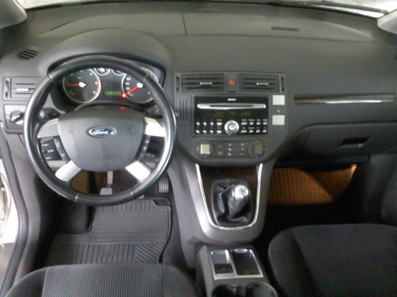 Ford Focus C-Max Ghia 1.6 TDCI 109 CV