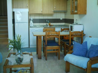 T-1 duplex no centro de Albufeira,perto praia dos Pescadores