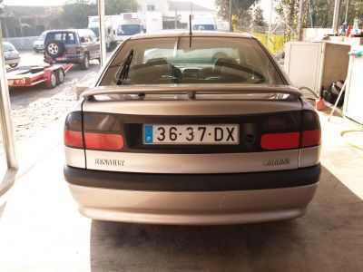 Renault Laguna Baccara V6 (raro) a GPL - 2490€