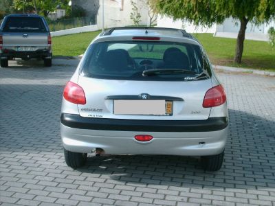 PEUGEOT   206  1.1  XS  tecto Panoramico