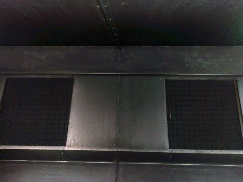 Exaustão -limpezas e Manutenção e Sistemas de Extração