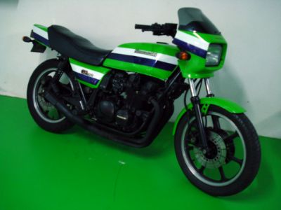 Kawasaki GPZ 750 1982