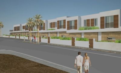 LOTE COM PROJECTO APROVADO EM SAGRES / REF: 1309