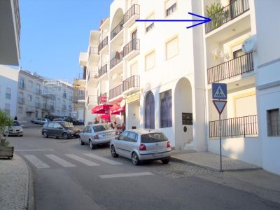 Apart.T1 em Boliqueime/Albufeira