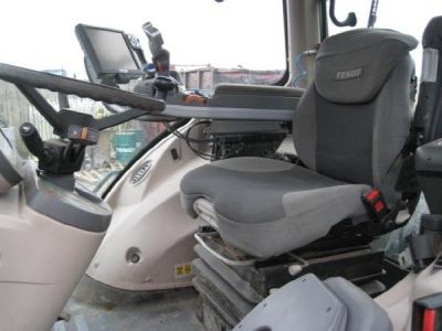 Tractor FENDT 824 Vario TMS SCR 