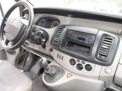 Renault Trafic Dci 115cv