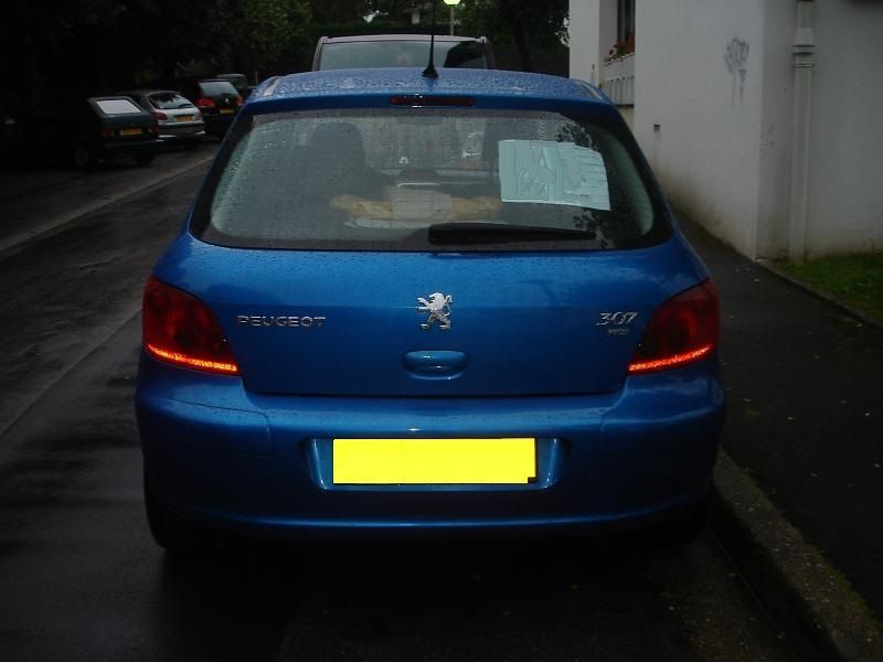 PEUGEOT 307 HDI 110 cv 2.0L XS PREMIUM