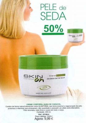 CRISTIAN LAY CREME DE CORPO BABA CARACOL So 9.99eur