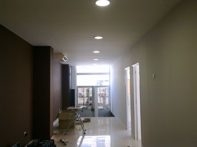 Pinturas e Decorações.