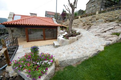 Casa do Forno, T1 para férias com jacuzzi