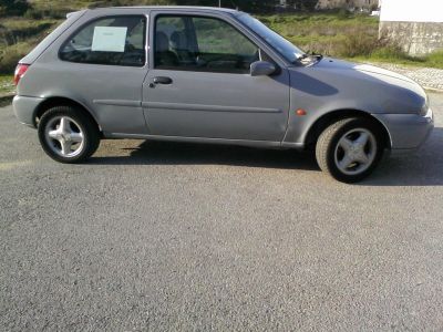 Ford Fiesta de 98 Tecno 