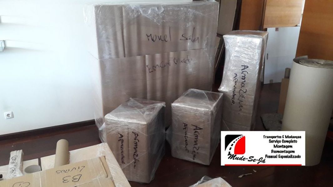 Mude-se com a Mudesejá e seja Feliz