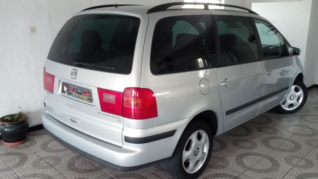 Seat Alhambra II Sport 1.9 TDI 115 CV