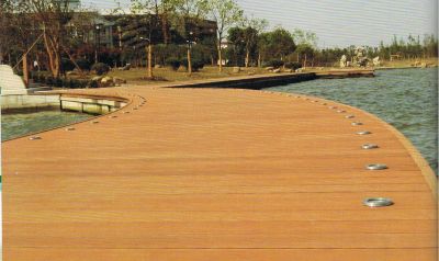 DECK COMPOSITO PAVIMENTO