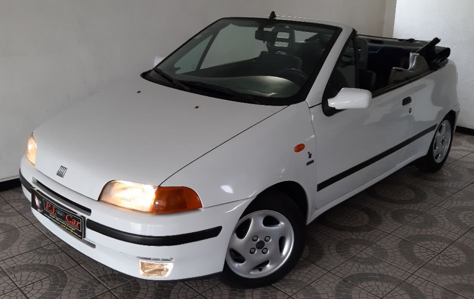 Fiat Punto 60S Cabriolet Bertone 1.2i 60 CV