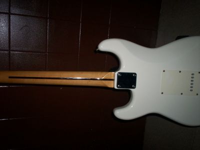 squier stratocaster by fender 1991/ para coleccionadores
