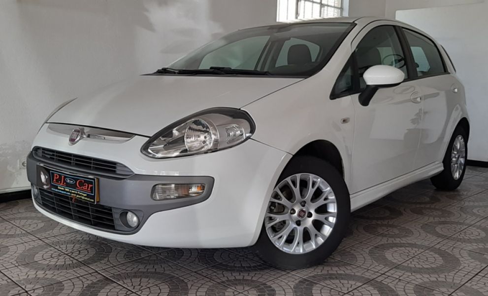 Fiat Punto Evo Dynamic 1.4 8V 78 CV