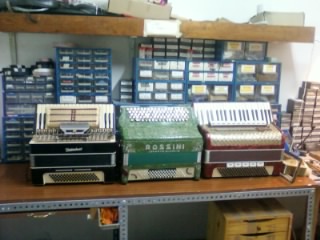 Oficina Acordeons & Concertinas