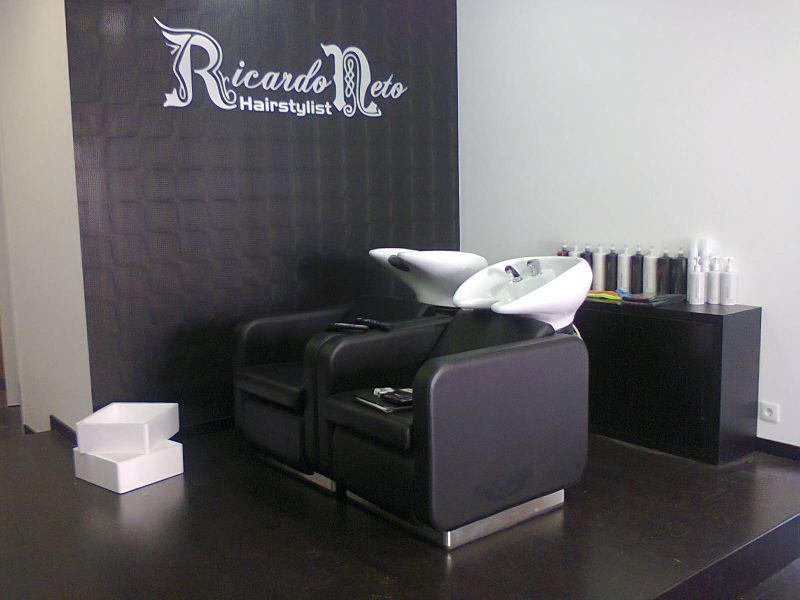 Mobiliario cabeleireiro outlet