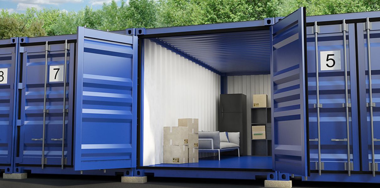 Serviço de mudanças e guarda móveis Algarve 