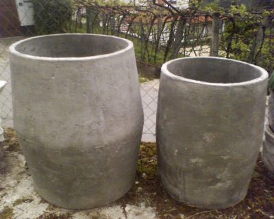 Fabricamos artefactos em cimento/Stª Cruz do Lima,P.L.