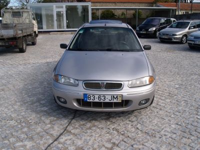Rover 214 SI