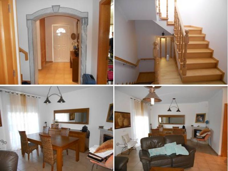 Vivenda T3 perto do Parque Natural da Ria Formosa