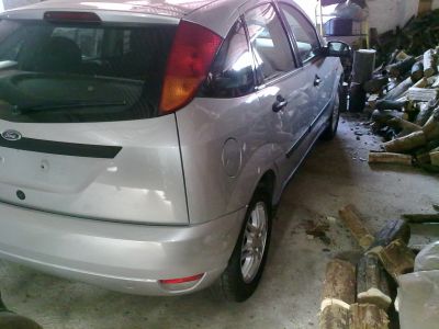 ford focus 1.6 de 1999, preço negociavel