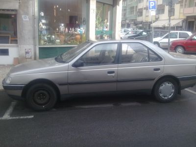 Peugeot 405 GL