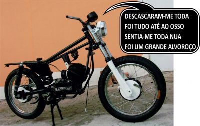 FAMEL XF17 - VEJAM A MINHA HISTÓRIA