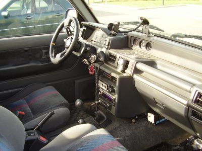 Daihatsu Feroza 1.6 EFI 16v a Gpl