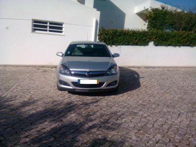 Opel Astra Comercial 1,7 Diesel 12500€