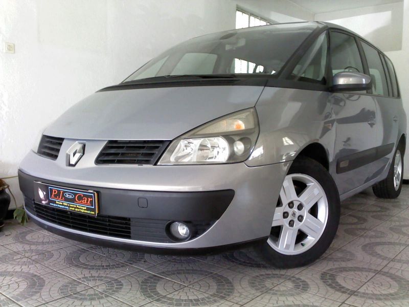 Renault Espace IV Expression 2.2 DCI 150 CV