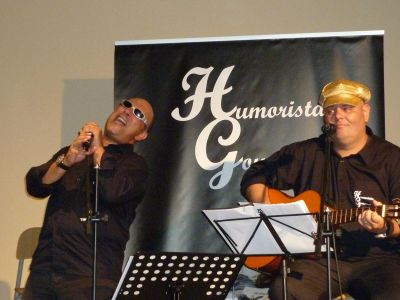 Humor e Comédia - Espetáculo 9.57