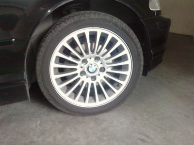 Jantes 17 BMW