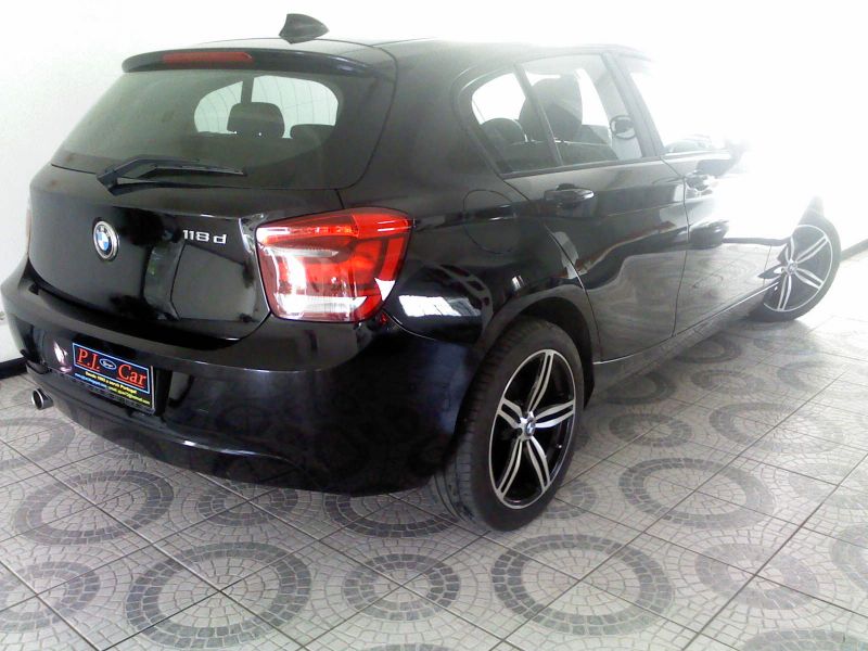 BMW 118 D Navigation 2.0 143 CV