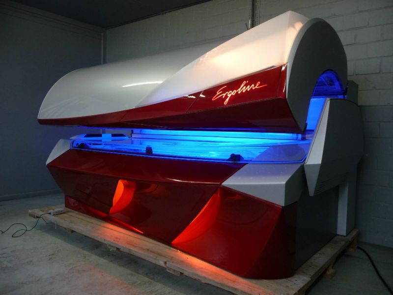 Ergoline Evolution 600 Turbo Power