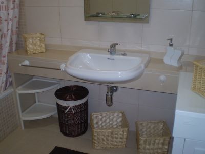 T1 1ª linha de Praia Armação de Pêra