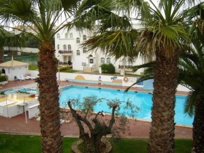 Apartamento Penthouse com 3 quartos e piscina em Tavira Garden, Algarv