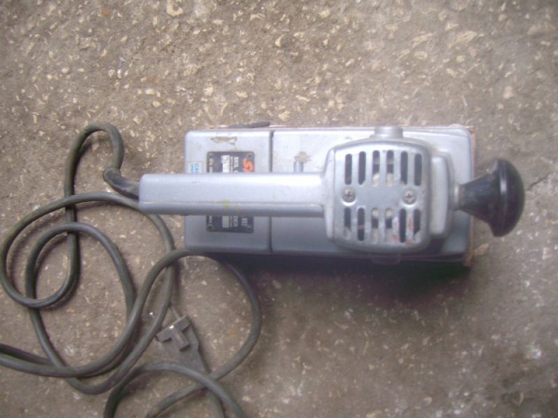 Lixadeira - ,, SKIL ,,  Made in America   