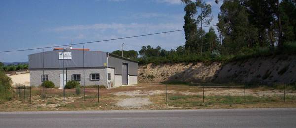 Armazem tondela naia