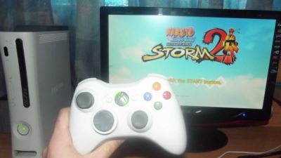 ***+ 10 euros = LT 3.0***Vendo XBOX 360 60G desbloqueada + 2 comandos e com + de 14 jogos