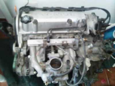 Motor Honda Civic D14a4 + Caixa S40 + Colectores ... 350 €€€