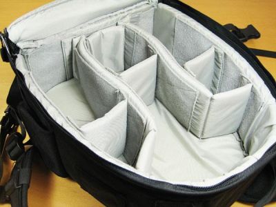 Mochila LOWEPRO Micro Trekker 200