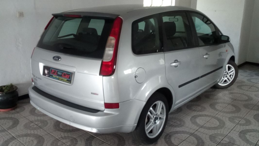 Ford Focus C-Max 1.6 TDCI 110 CV