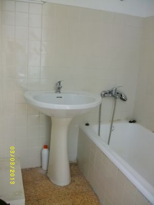 P D’ARCOS T1 VISTA MAR C/VARANDA 350 €